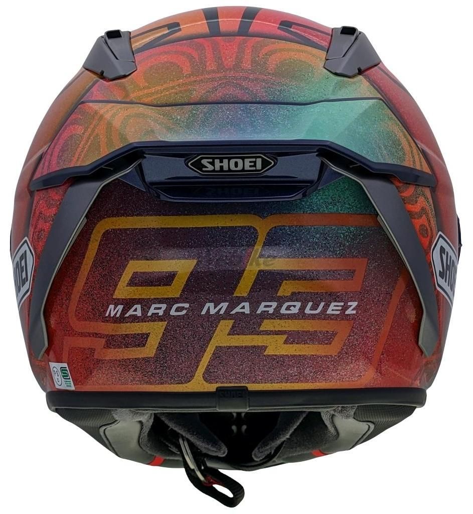 X-FIFTEEN MARQUEZ HOLI