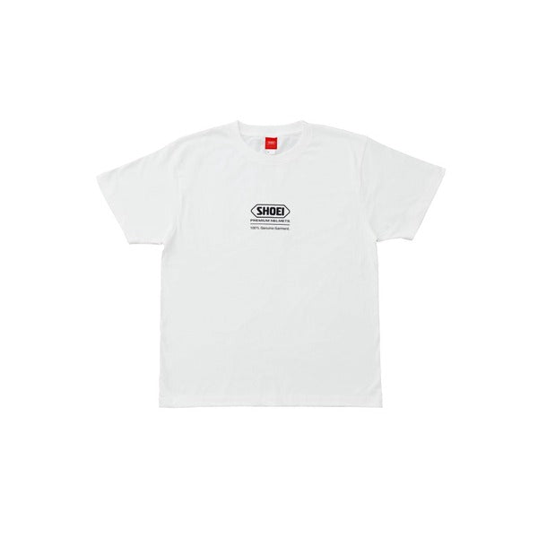 SHOEI T-shirt Small box logo