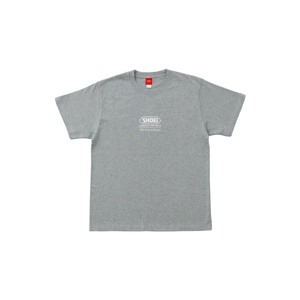 SHOEI T-shirt Small box logo