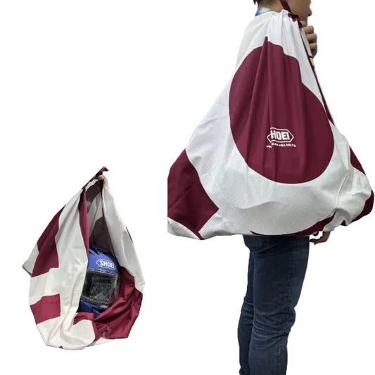 SHOEI Kyoto Dyeing Studio Sugishita x Furoshiki Blue