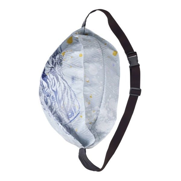 SHOEI Kyoto Dyeing Workshop Sugishita Bag WHITE