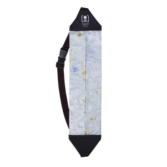 SHOEI Kyoto Dyeing Workshop Sugishita Bag WHITE