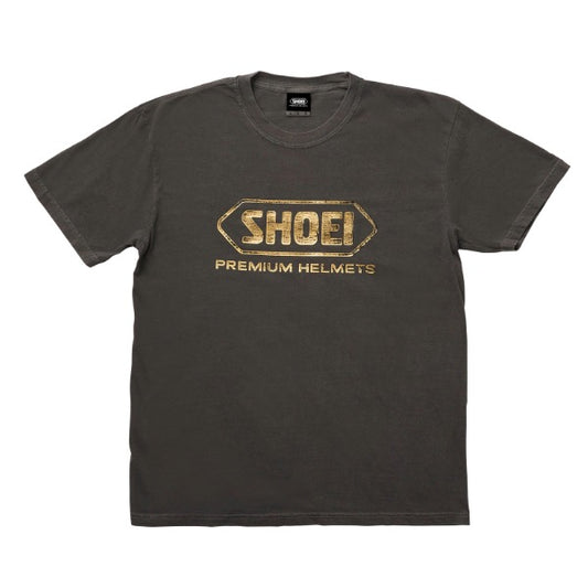SHOEI T-SHIRT GOLD