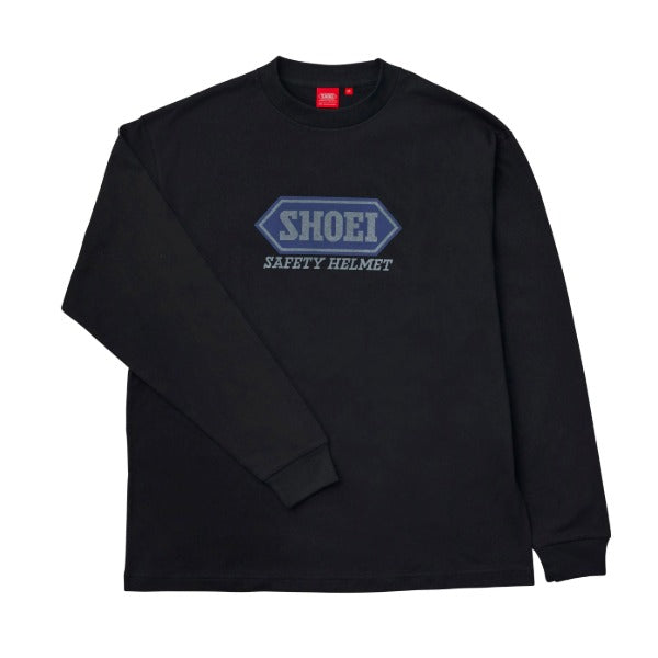 SHOEI Classic Logo Long Sleeve