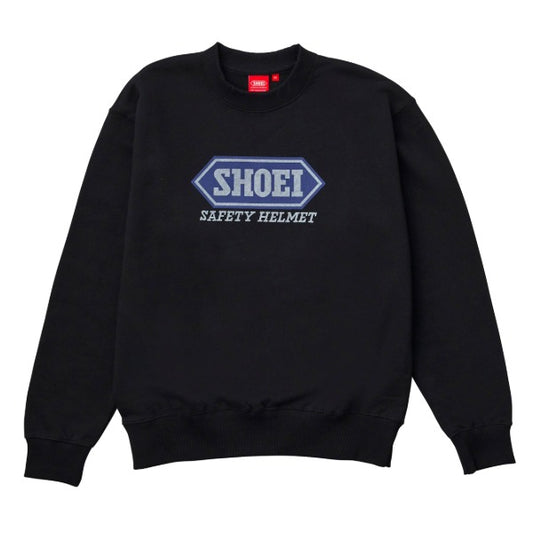 SHOEI Classic Logo Sweatshirt