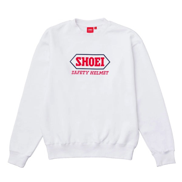 SHOEI Classic Logo Sweatshirt