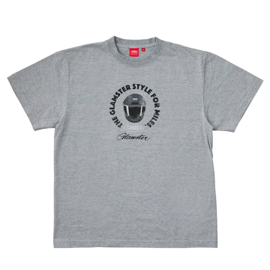 SHOEI T-SHIRT CLASSIC GLAMSTER