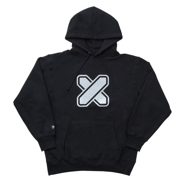 SHOEI Cross Logo Hoodie 3