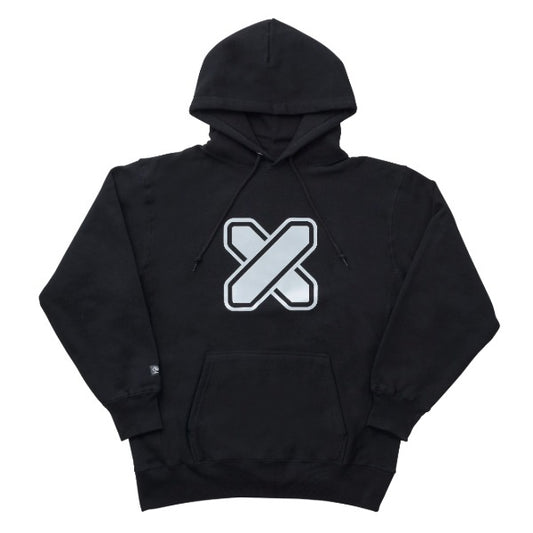 SHOEI Cross Logo Hoodie 3