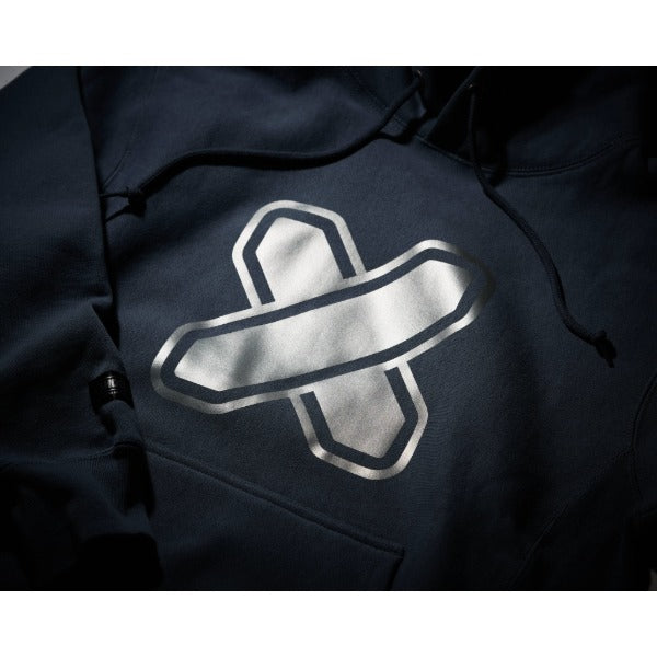SHOEI Cross Logo Hoodie 3
