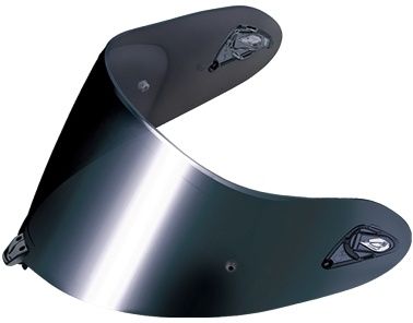 DAF-1R Face Shield F-17 MIROR
