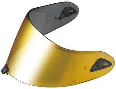 DAF-1R Face Shield F-17 MIROR