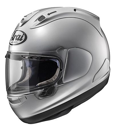 ARAI RX-7X SILVER