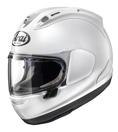 ARAI RX-7X WHITE