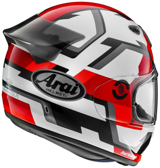 ASTRO-GX FACE RED
