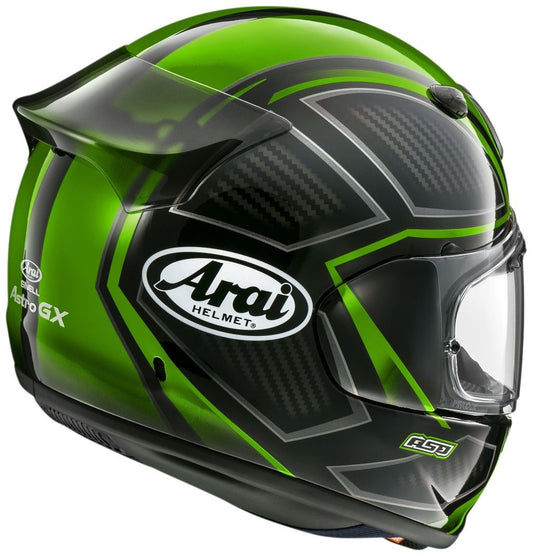 ASTRO-GX SPINE GREEN