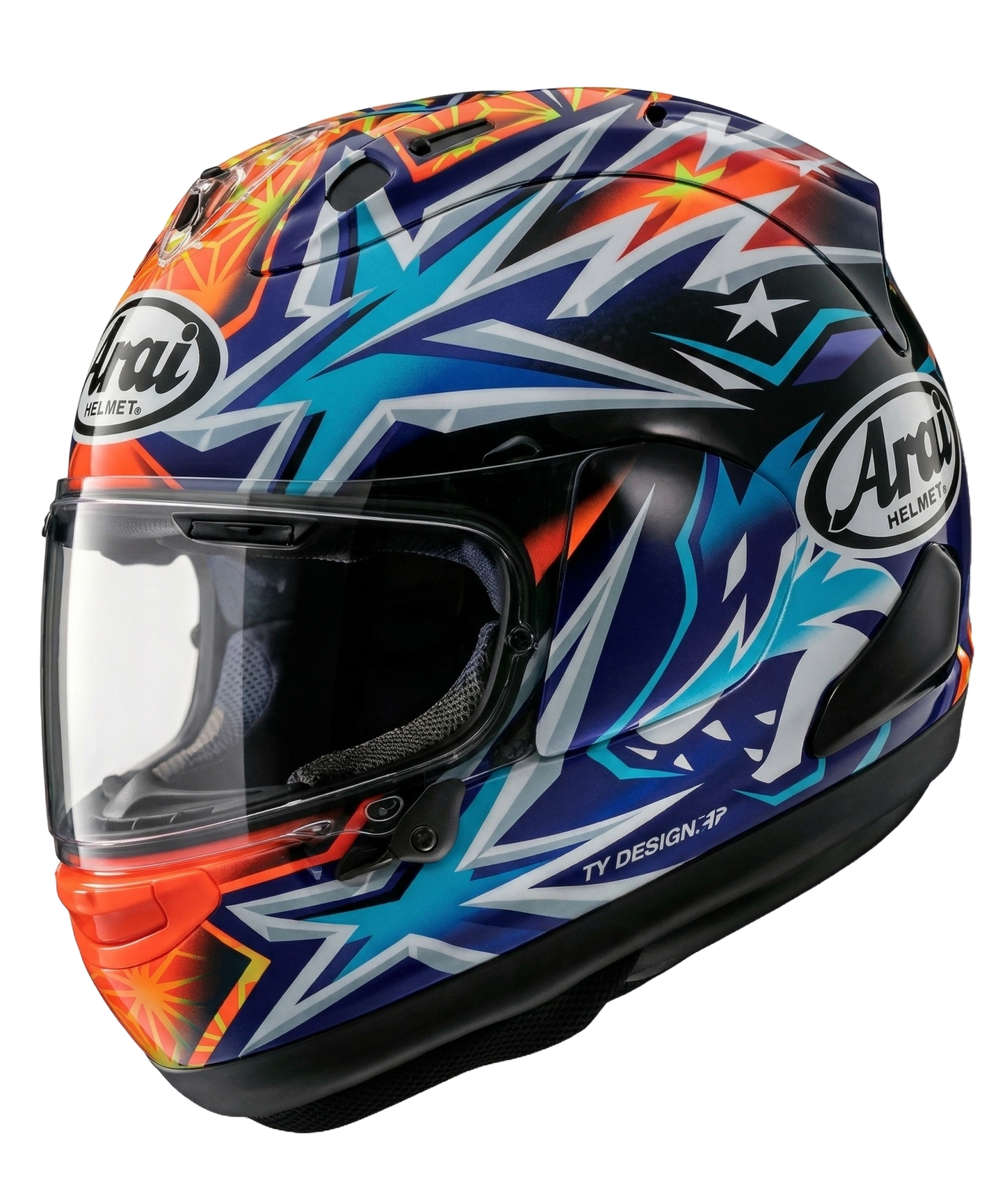 ARAI RX-7X NAKAMOTO