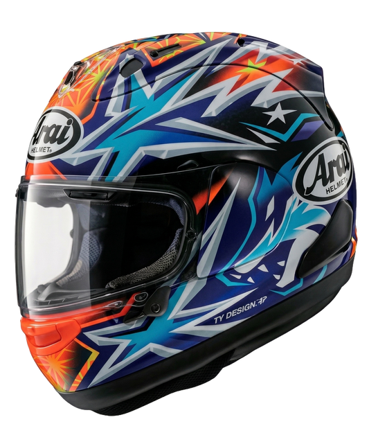 ARAI RX-7X NAKAMOTO