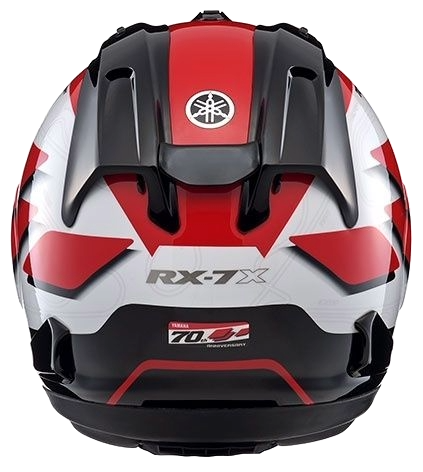 ARAI RX-7X YAMAHA 70th Anniversary