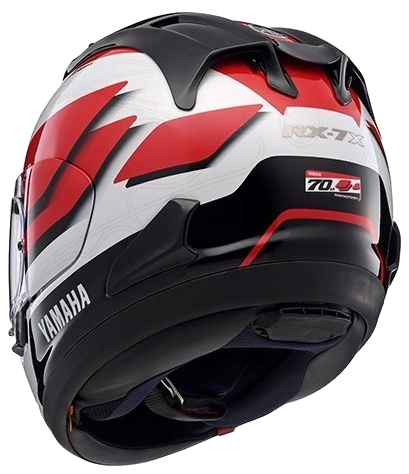 ARAI RX-7X YAMAHA 70th Anniversary