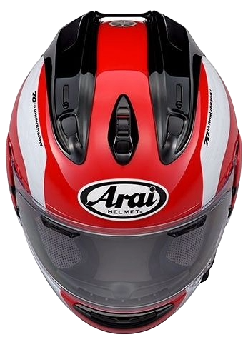 ARAI RX-7X YAMAHA 70th Anniversary