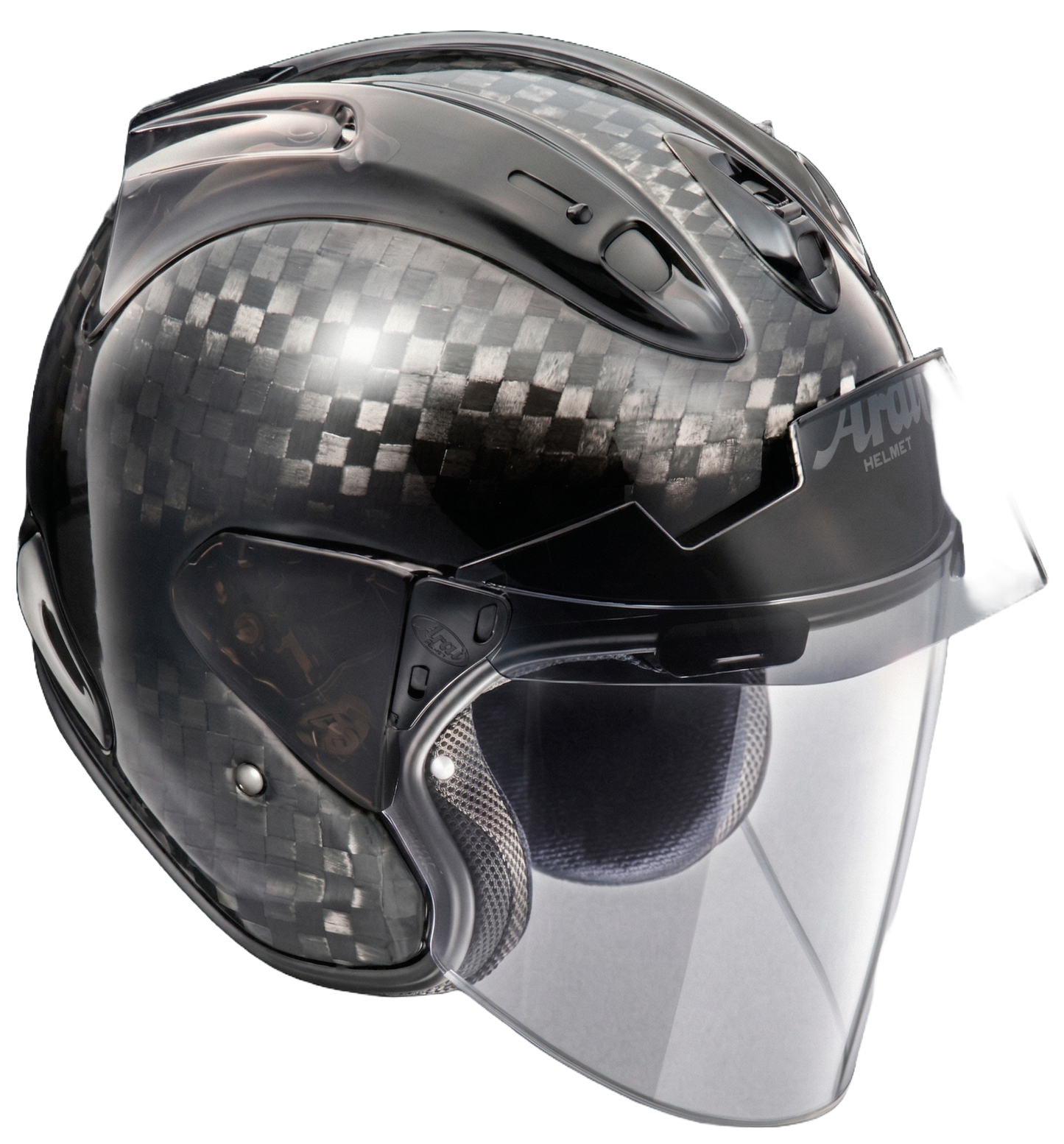 ARAI VZ-RAM SUPER RACING CARBON
