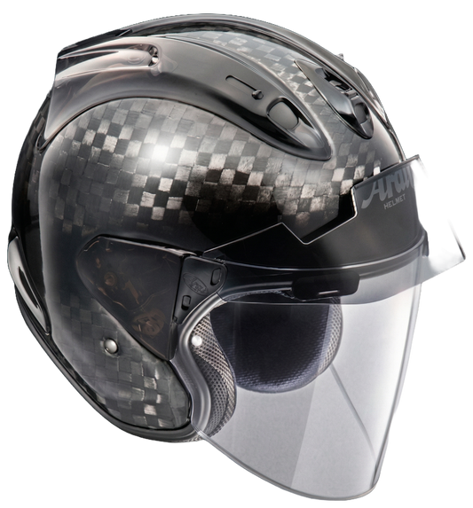 ARAI VZ-RAM SUPER RACING CARBON