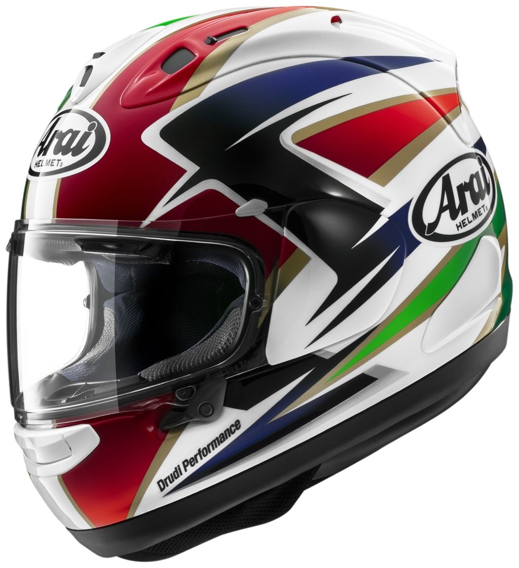 ARAI RX-7X CADALORA