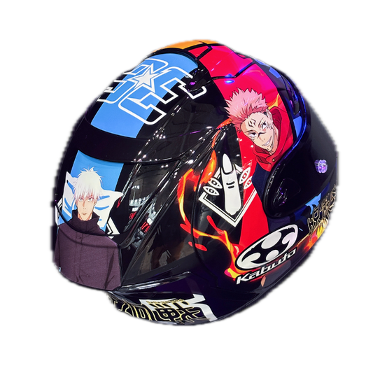 F-17 x JUJUTSU KAIZEN