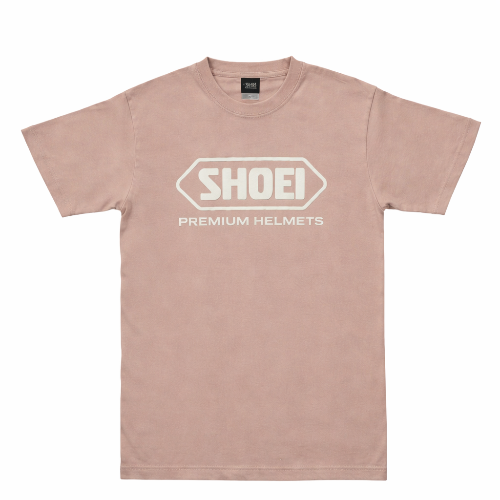 SHOEI T-SHIRT GLOW IN THE DARK