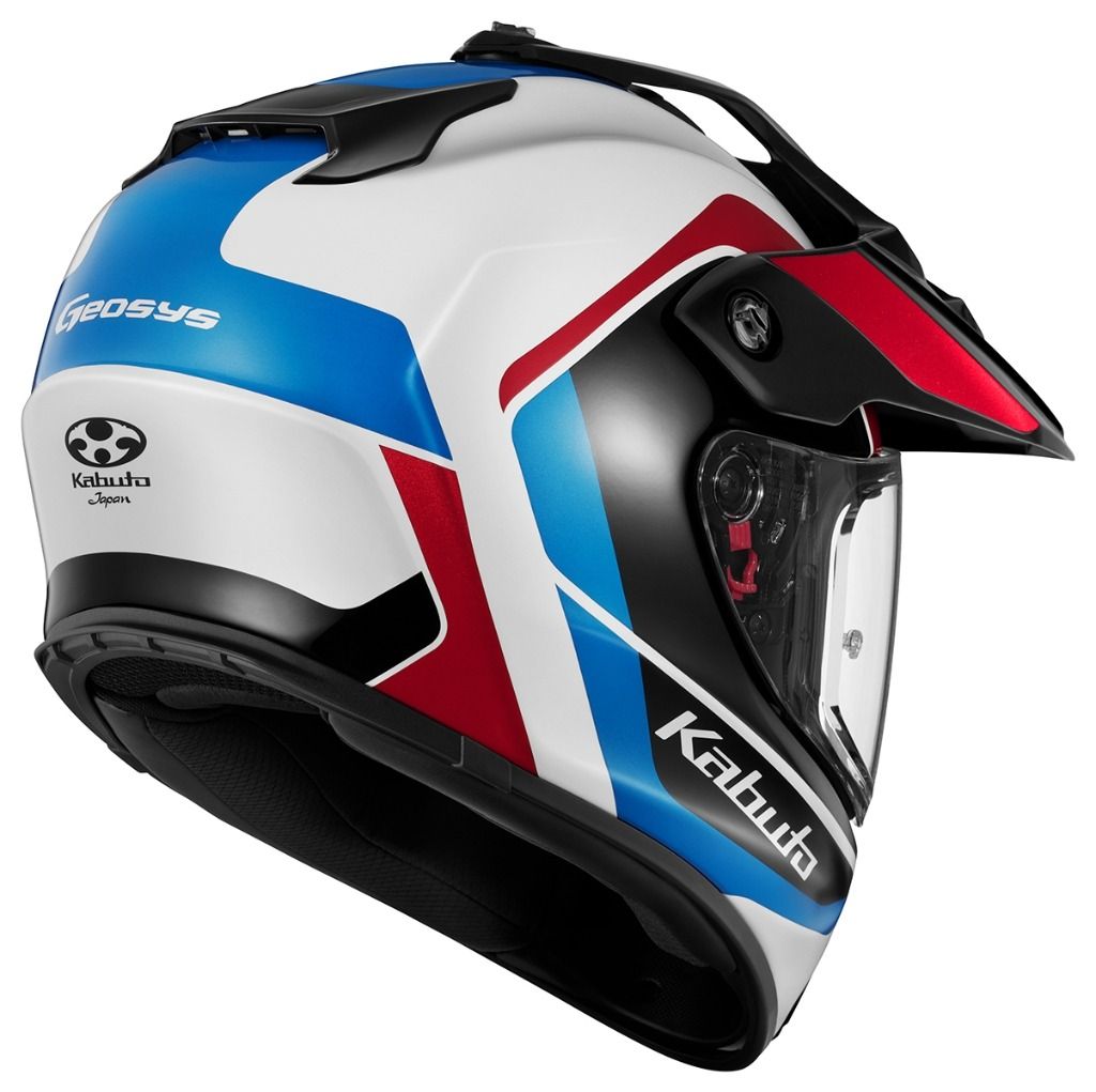 GEOSYS WHITE BLUE
