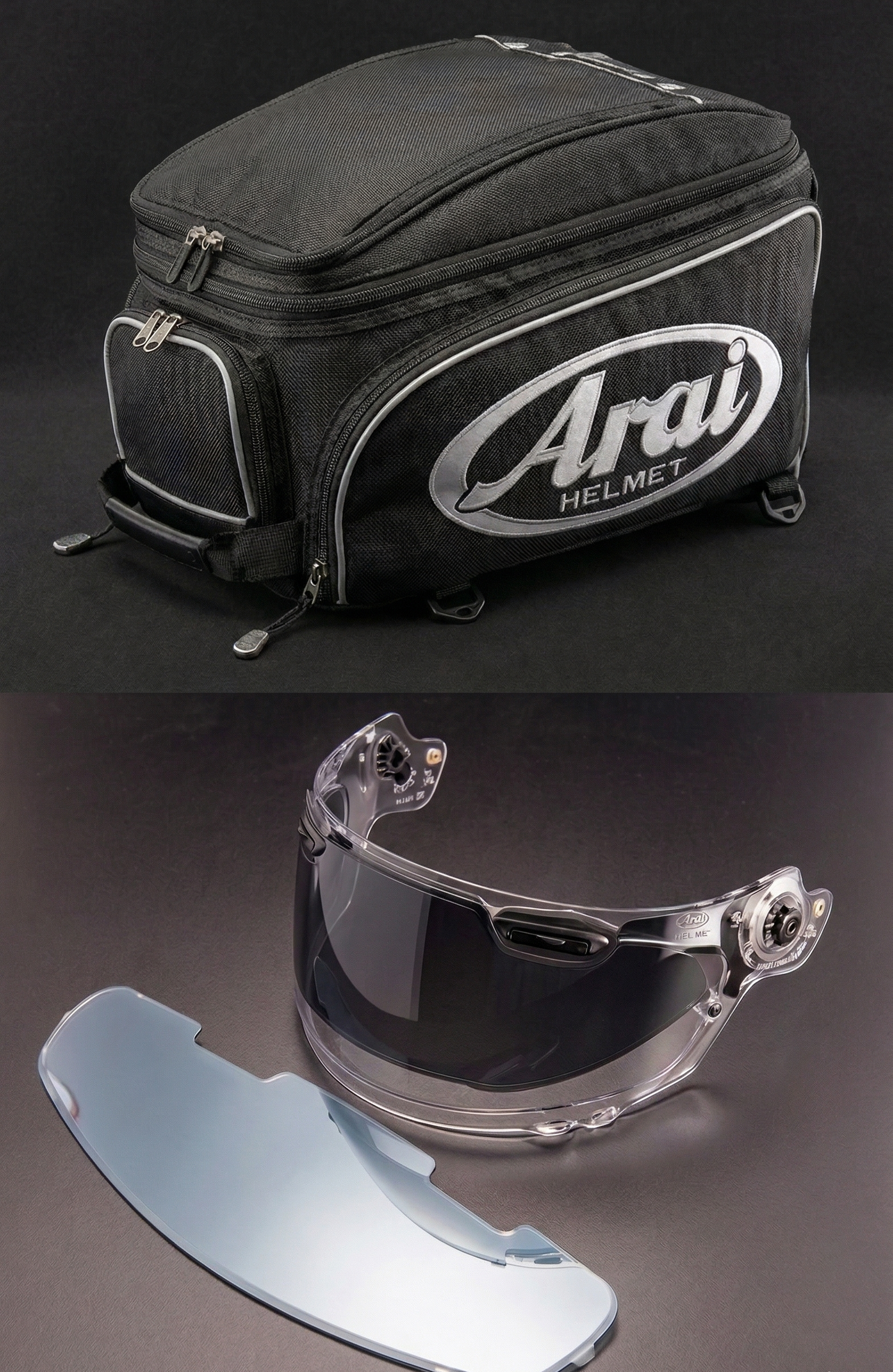 ARAI VZ-RAM SUPER RACING CARBON