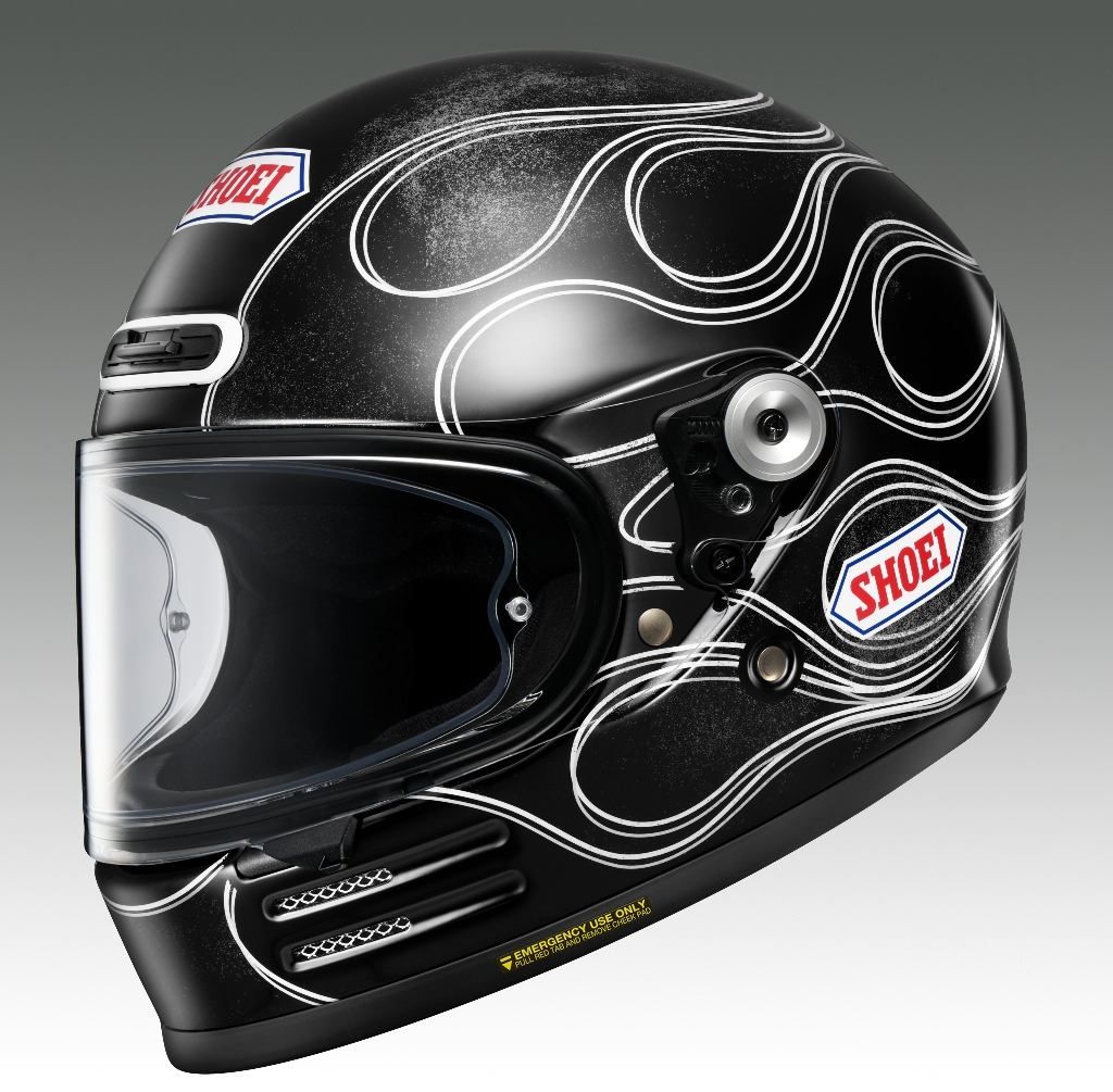 GLAMSTER BLAST BLACK