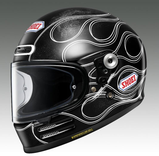 GLAMSTER BLAST BLACK