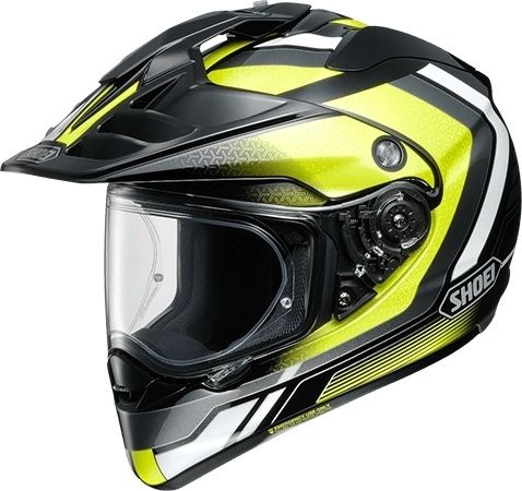 HORNET ADV SOVEREIGN YELLOW