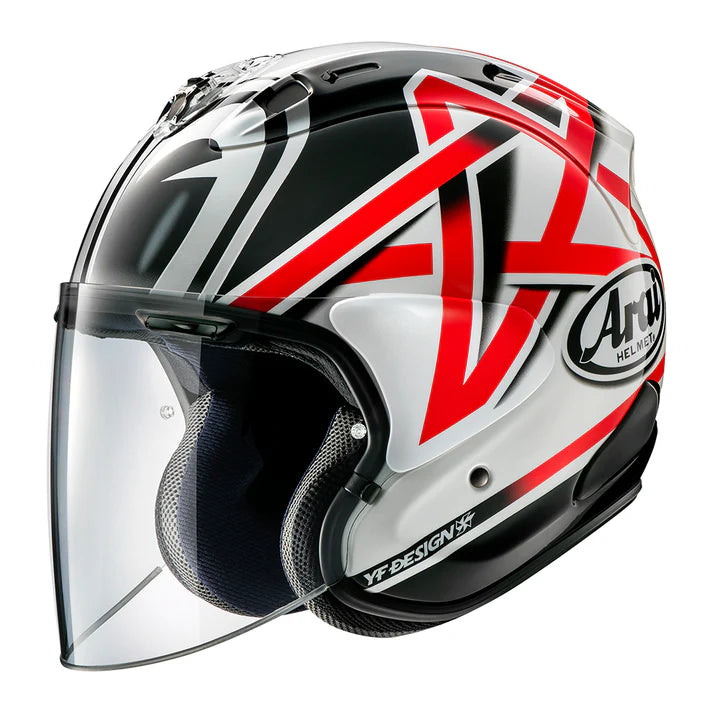 ARAI VZ-RAM NAKANO LIMITED EDITION