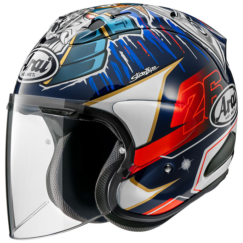 ARAI VZ-RAM PEDROSA SHOGUN