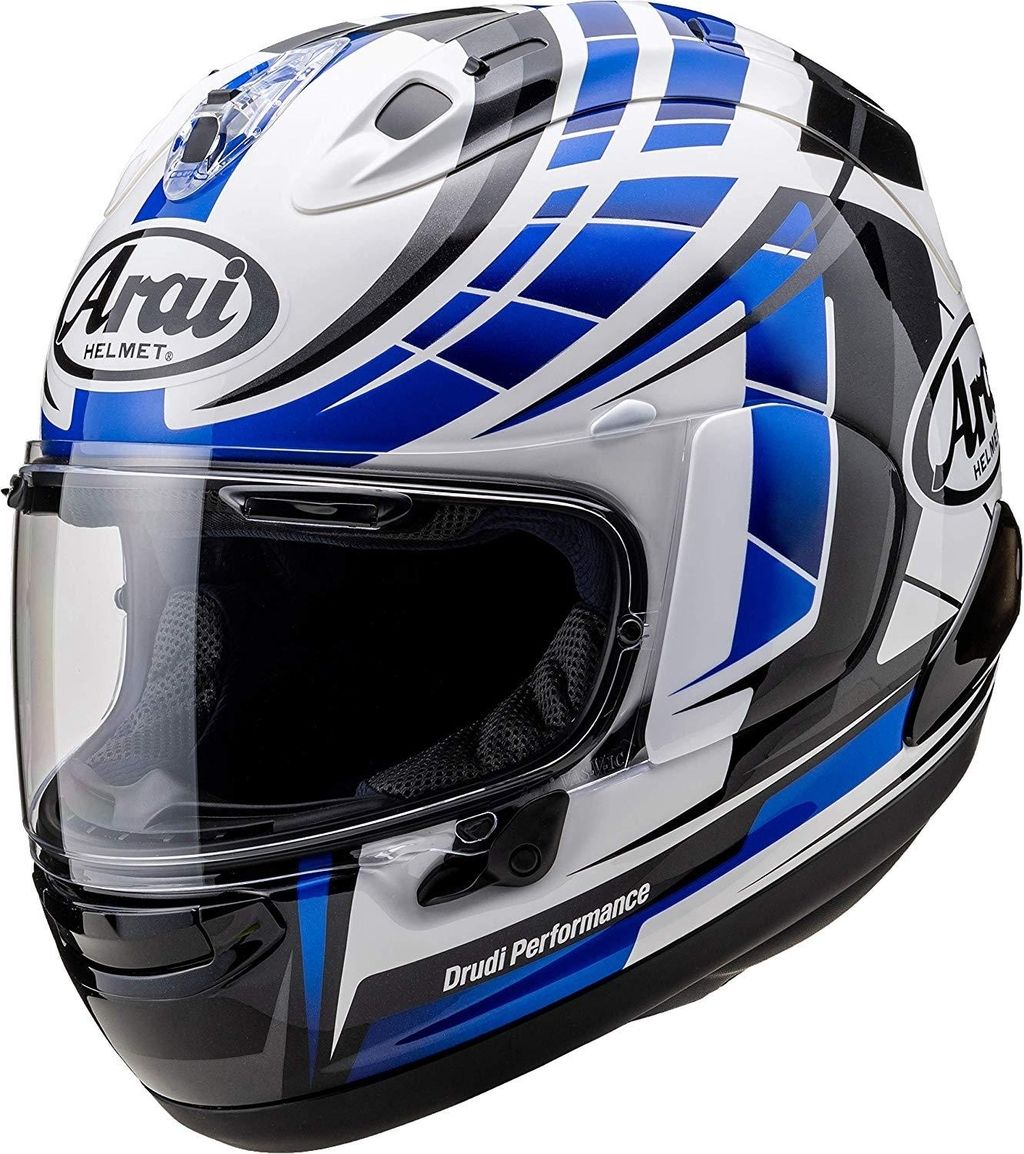ARAI RX-7X PLANET BLUE