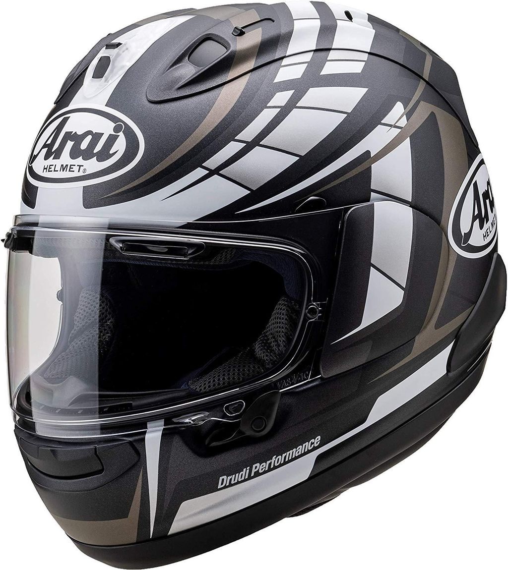 ARAI RX-7X PLANET BLACK