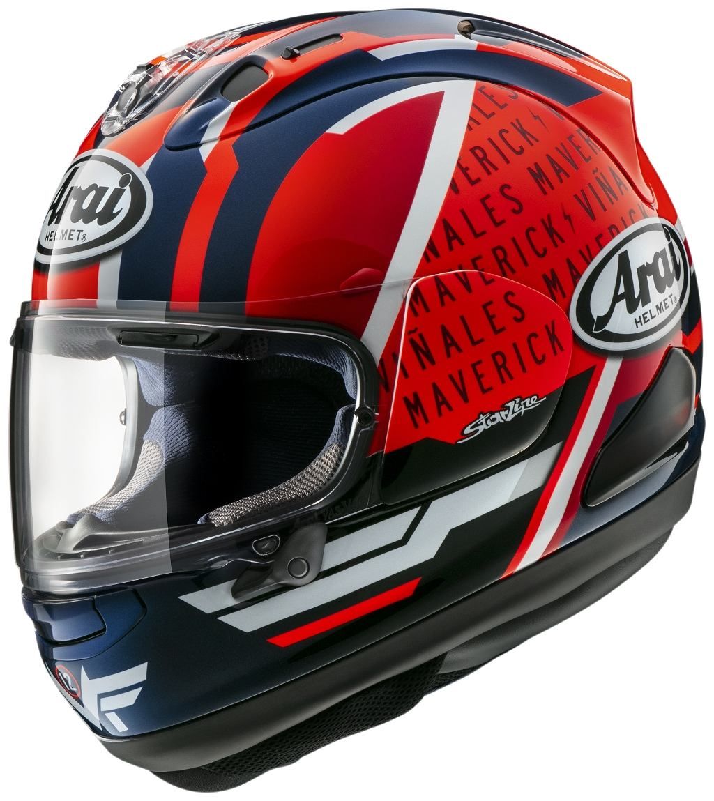 ARAI RX-7X MAVERICK GP5