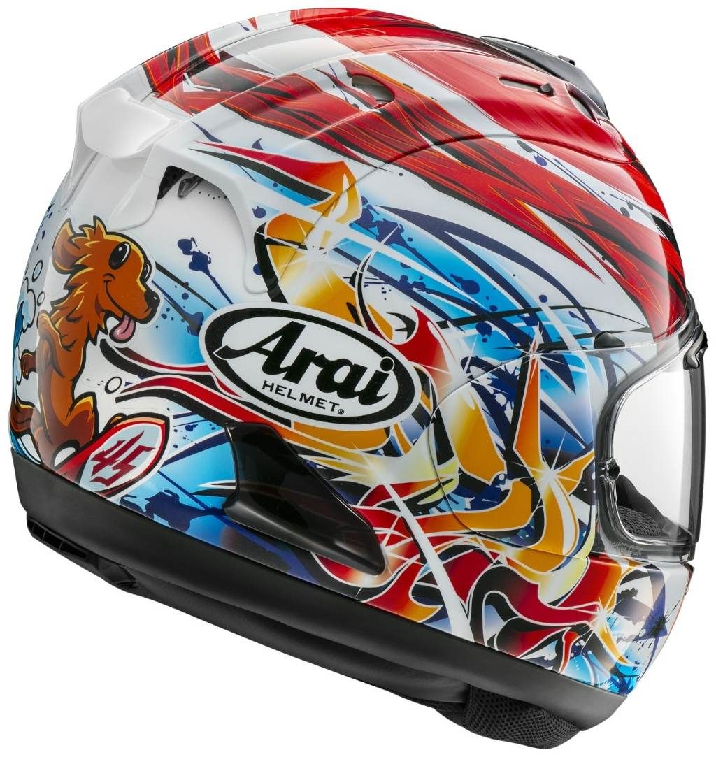 ARAI RX-7X NAGASHIMA