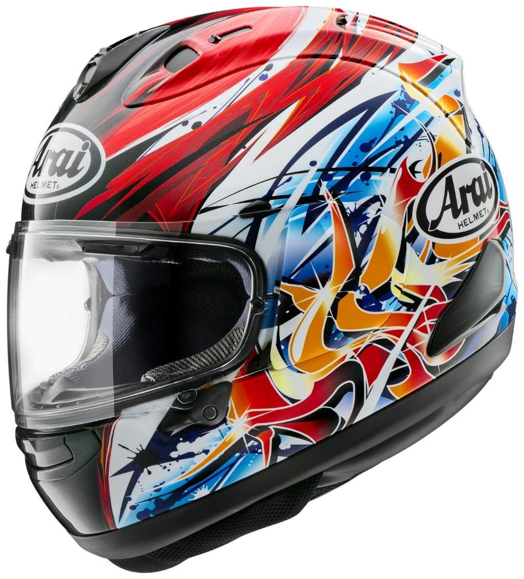 ARAI RX-7X NAGASHIMA