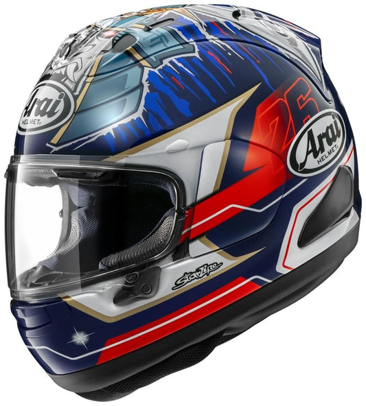 ARAI RX-7X PEDROSA SHOGUN