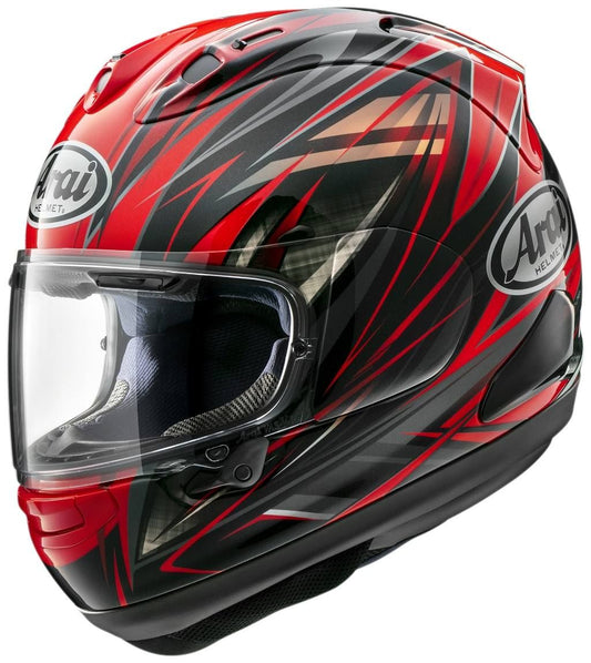 ARAI RX-7X RADICAL RED