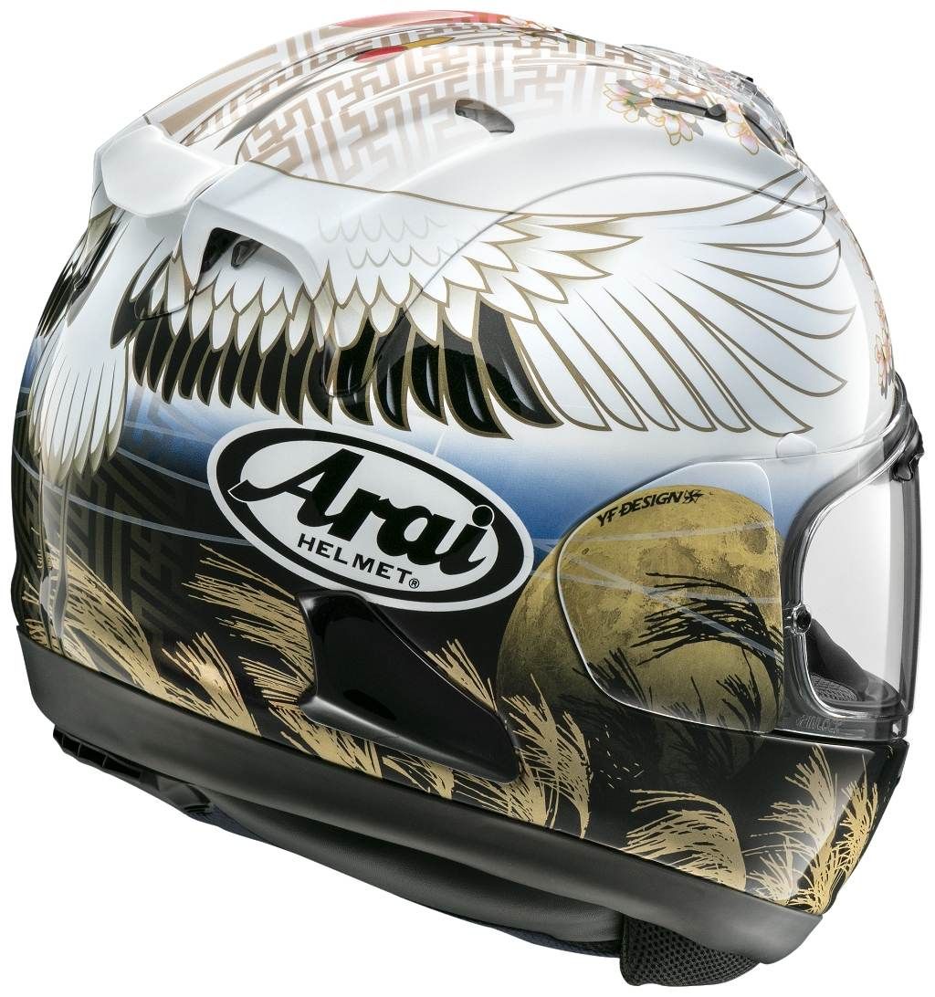 ARAI RX-7X RADICAL WHITE