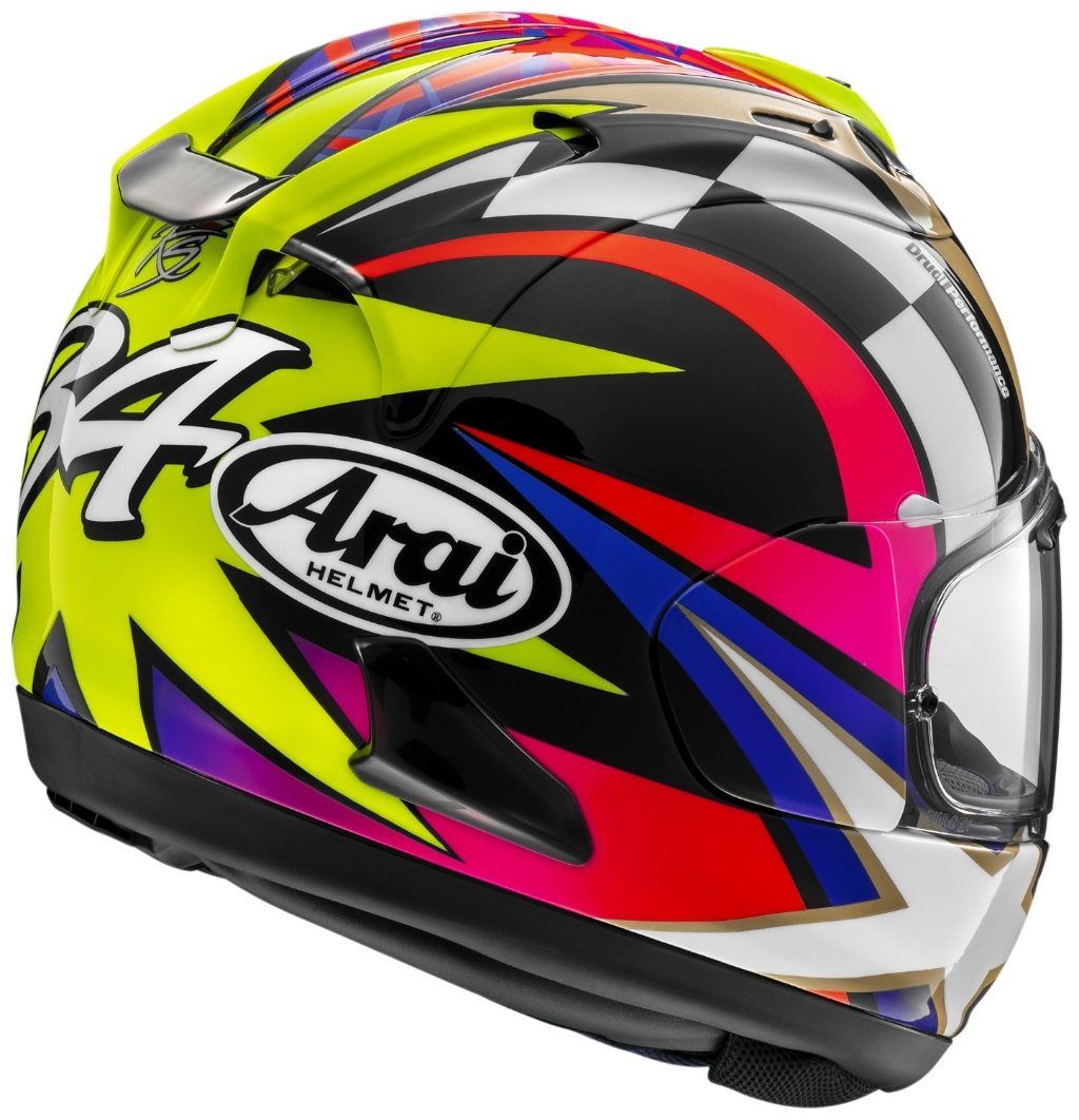 ARAI RX-7X SCHWANTZ 30TH