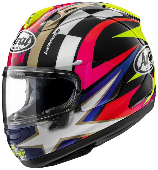 ARAI RX-7X SCHWANTZ 30TH