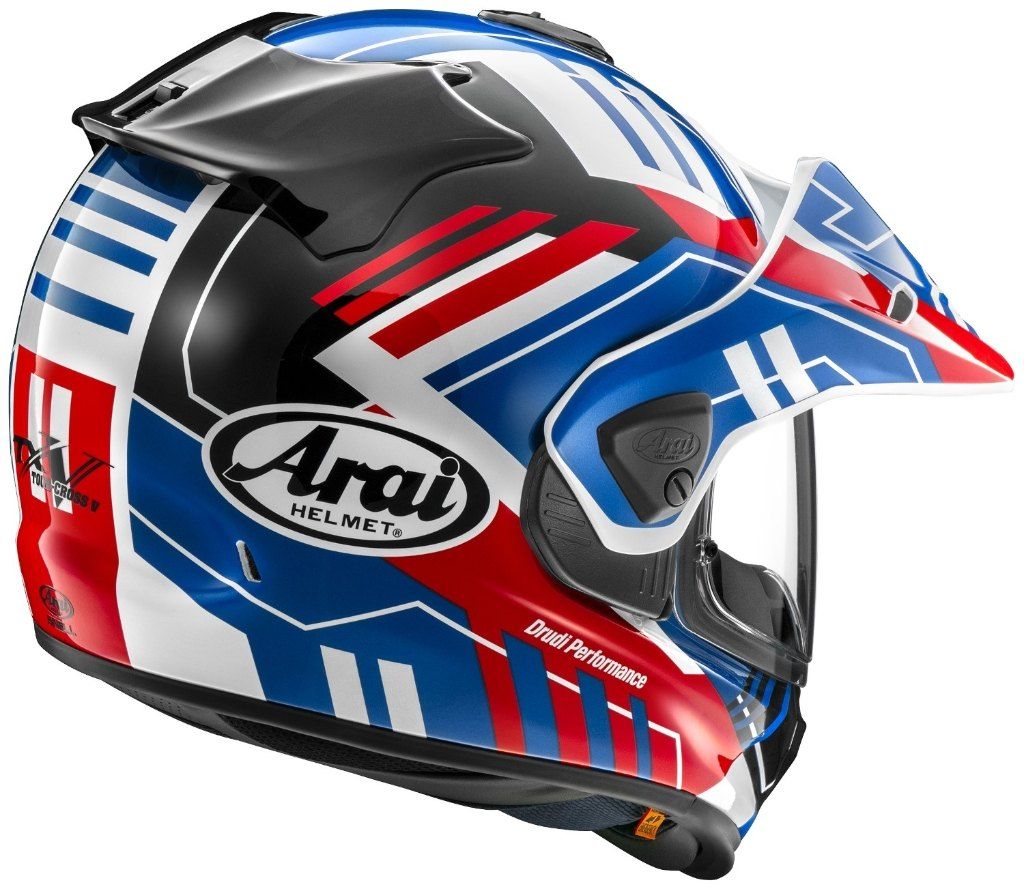 TOUR CROSS V TRAIL BLUE