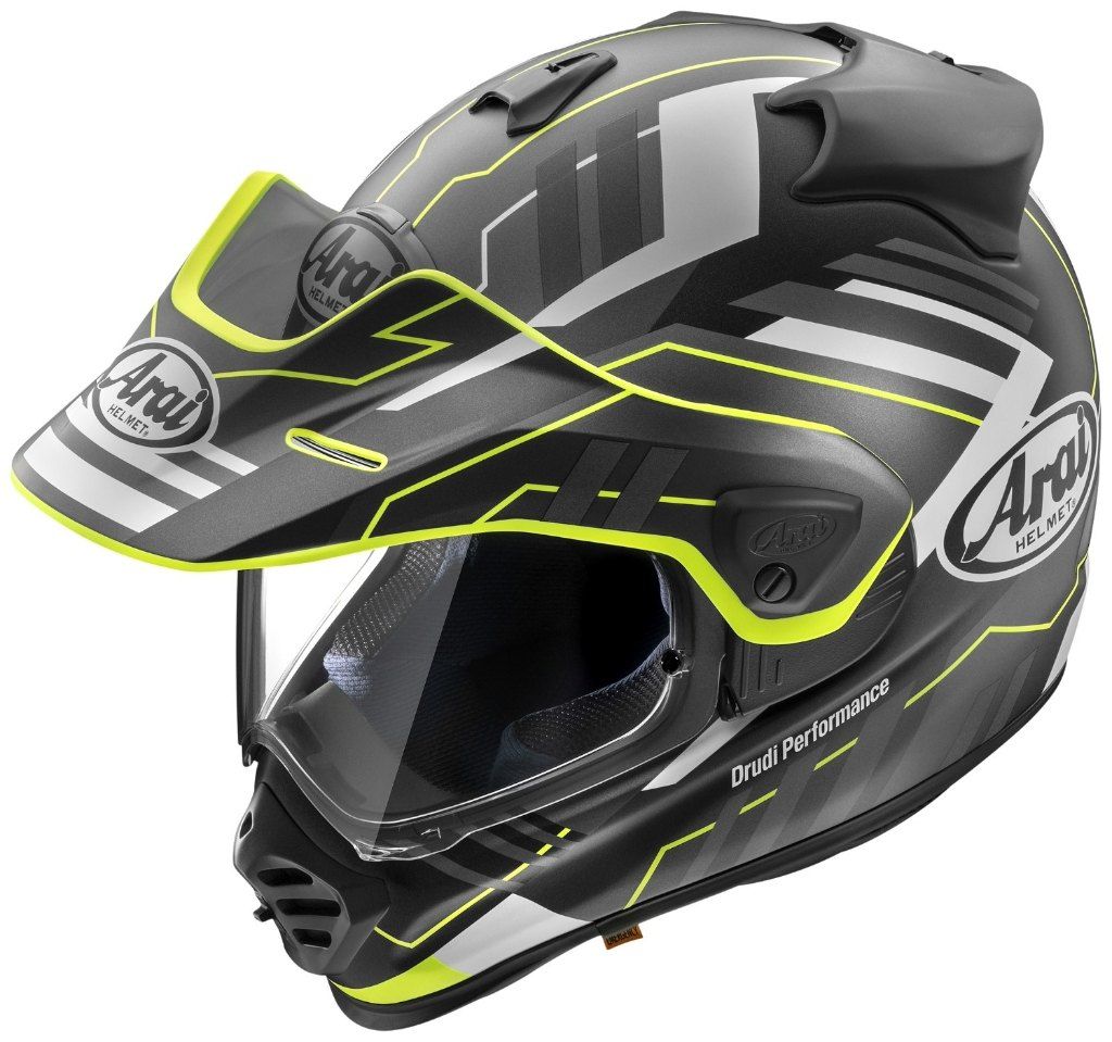 TOUR CROSS V COSMIC TRAIL YELLOW