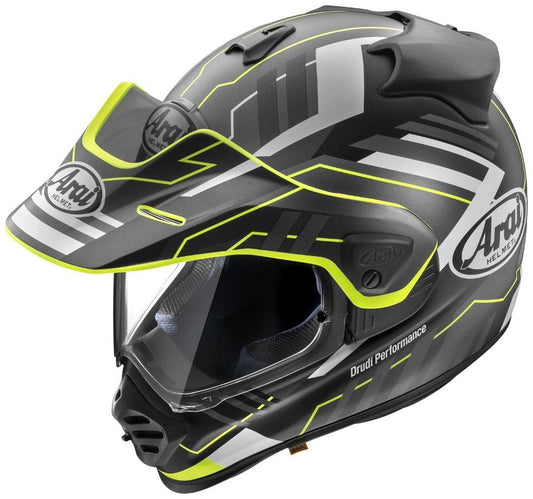TOUR CROSS V COSMIC TRAIL YELLOW